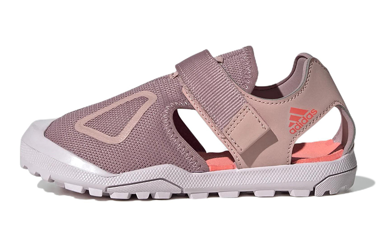 Детские сандалии adidas Captain Toey (разноцветные)