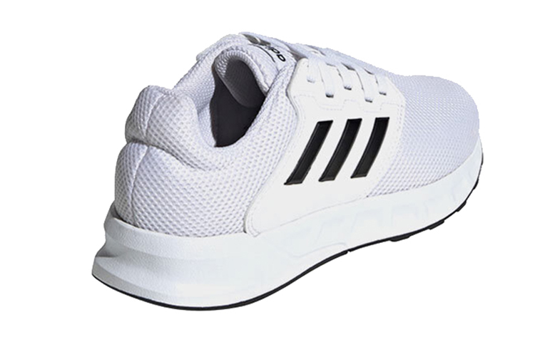 Детские кроссовки adidas Showtheway (бело-черный) — Белый / чёрный — фото 5
