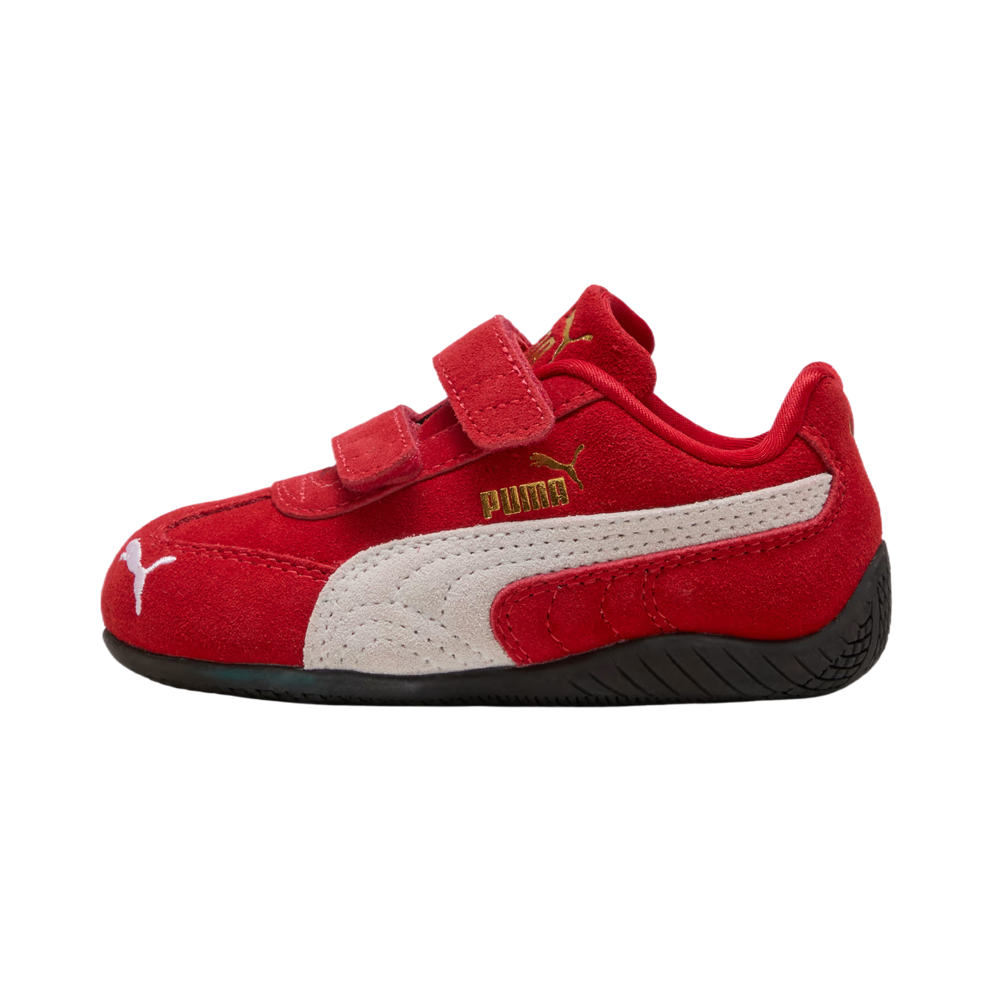 Кроссовки PUMA (красные)