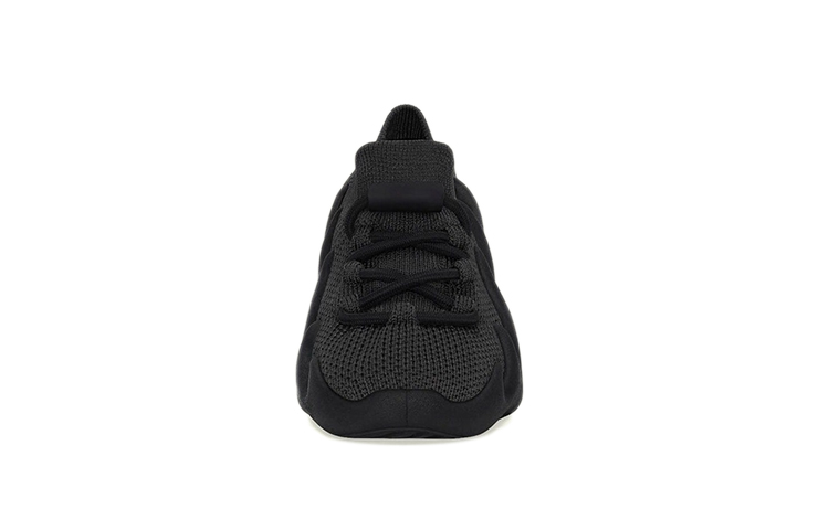 Кроссовки adidas originals Yeezy 450 "Dark Slate" (черный) — фото 3