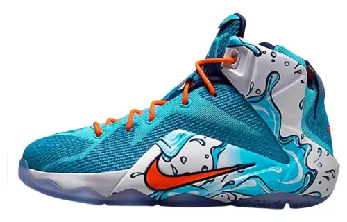 Nike LeBron 12 Buckets GS