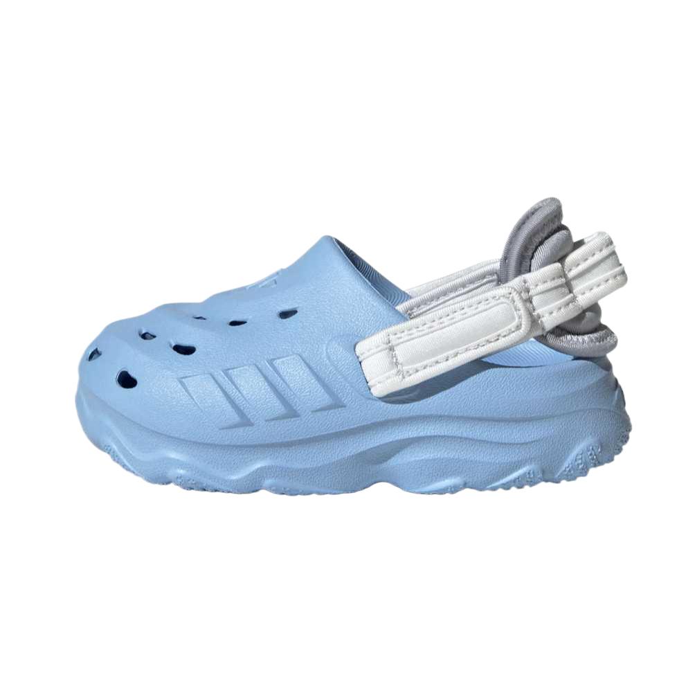 Детские сабо adidas MAXXCLOG (синие)