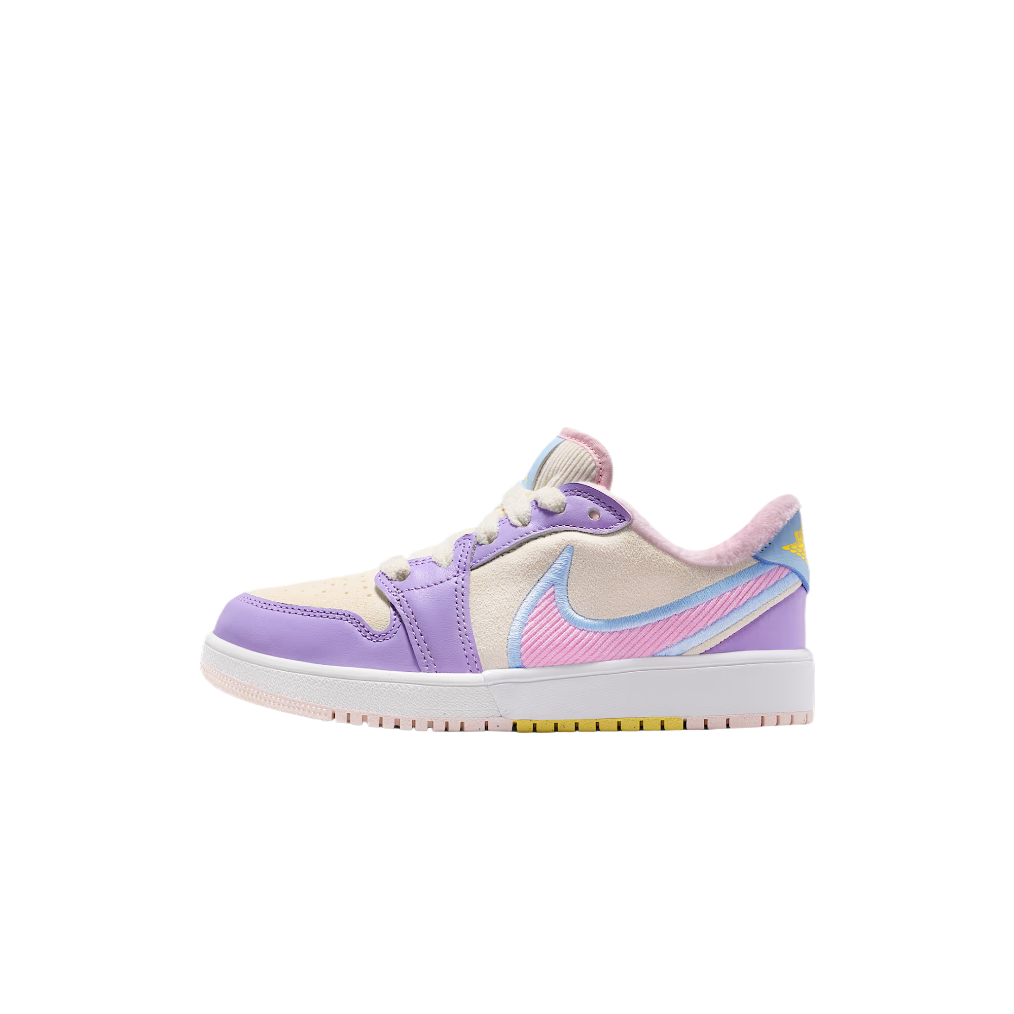 Кеды Jordan 1 Low RM (сине-серые)