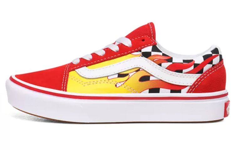 Кеды Vans Comfycush (разноцветные)