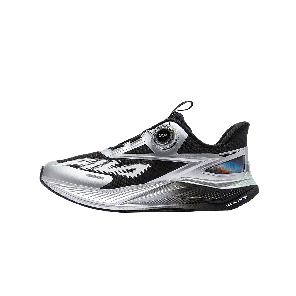 Кроссовки Fila FILA KIDS SPEED 5 SPEED 5 / (черные)