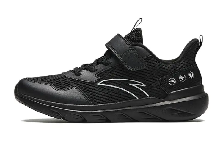 Antakids Low top Kids' Running Shoes Black Teenagers