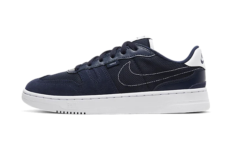 Кроссовки Nike Squash Type GS (темно-синие)