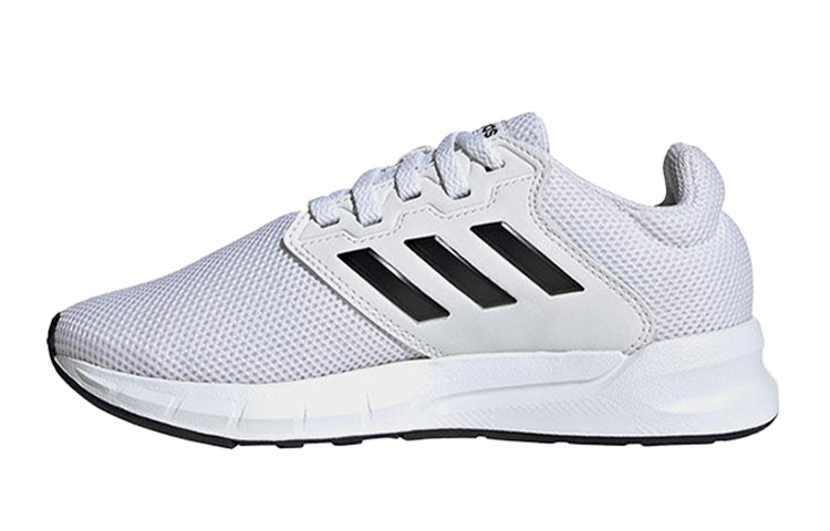 Детские кроссовки adidas Showtheway (бело-черный)