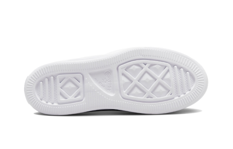 Детские кеды Converse Chuck Taylor All Star Ultra Easy-On (черный) — 石墨黑 — фото 7