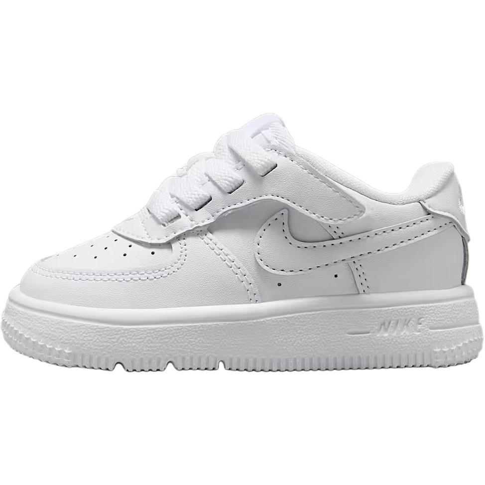 Кроссовки Nike EasyOn Force 1 Low (белые)