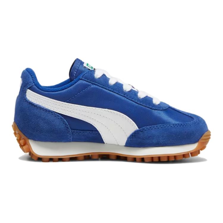 Детские кроссовки PUMA PUMAEasy Rider (сине-белый) — фото 4