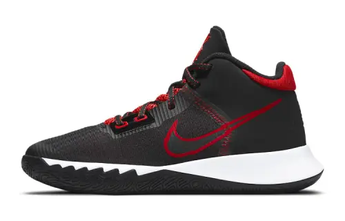 Nike Flytrap 4 fashionable and comfortable GS mid-top basketball shoes for men and women