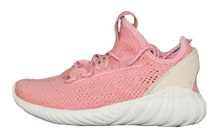 Кроссовки adidas originals Tubular Doom Sock (розовые)