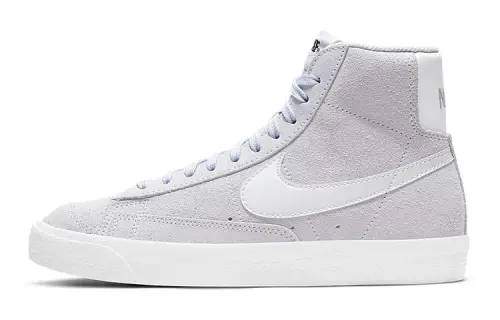Nike Blazer Mid 77 Football Grey GS