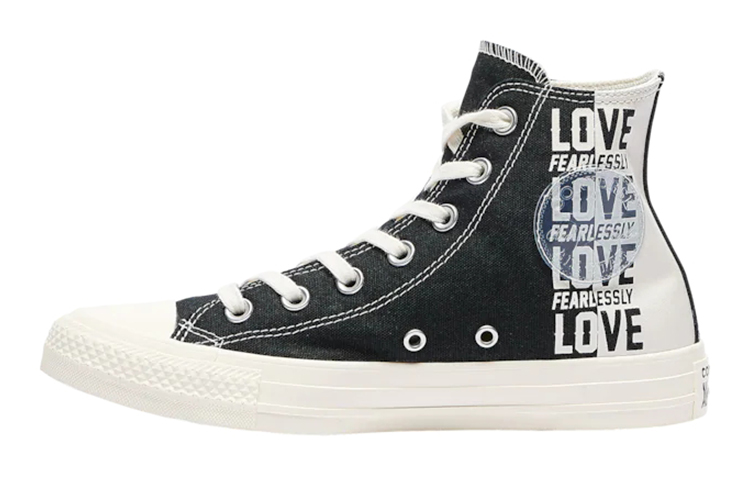 Кеды Converse Converse Chuck Taylor All Star (черно-белые)