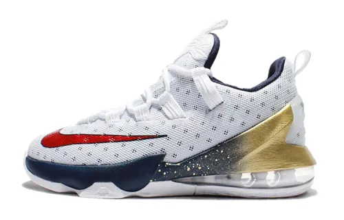 Nike Lebron 13 Mid top Basketball Shoes Unisex