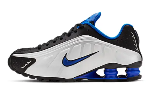 Nike Shox R4 Racer Blue GS
