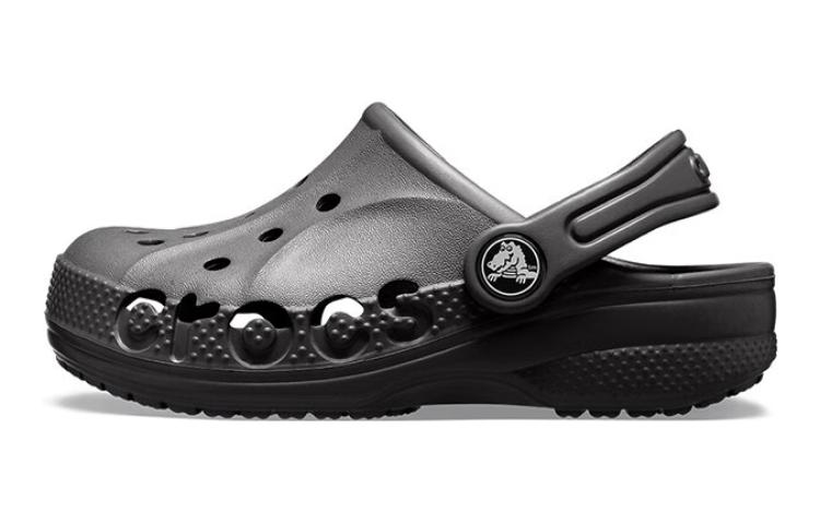 Сандалии Crocs (черный)
