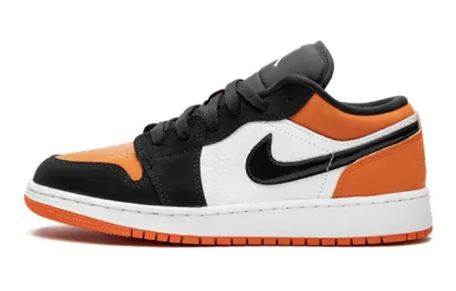 Jordan 1 Low Shattered Backboard GS