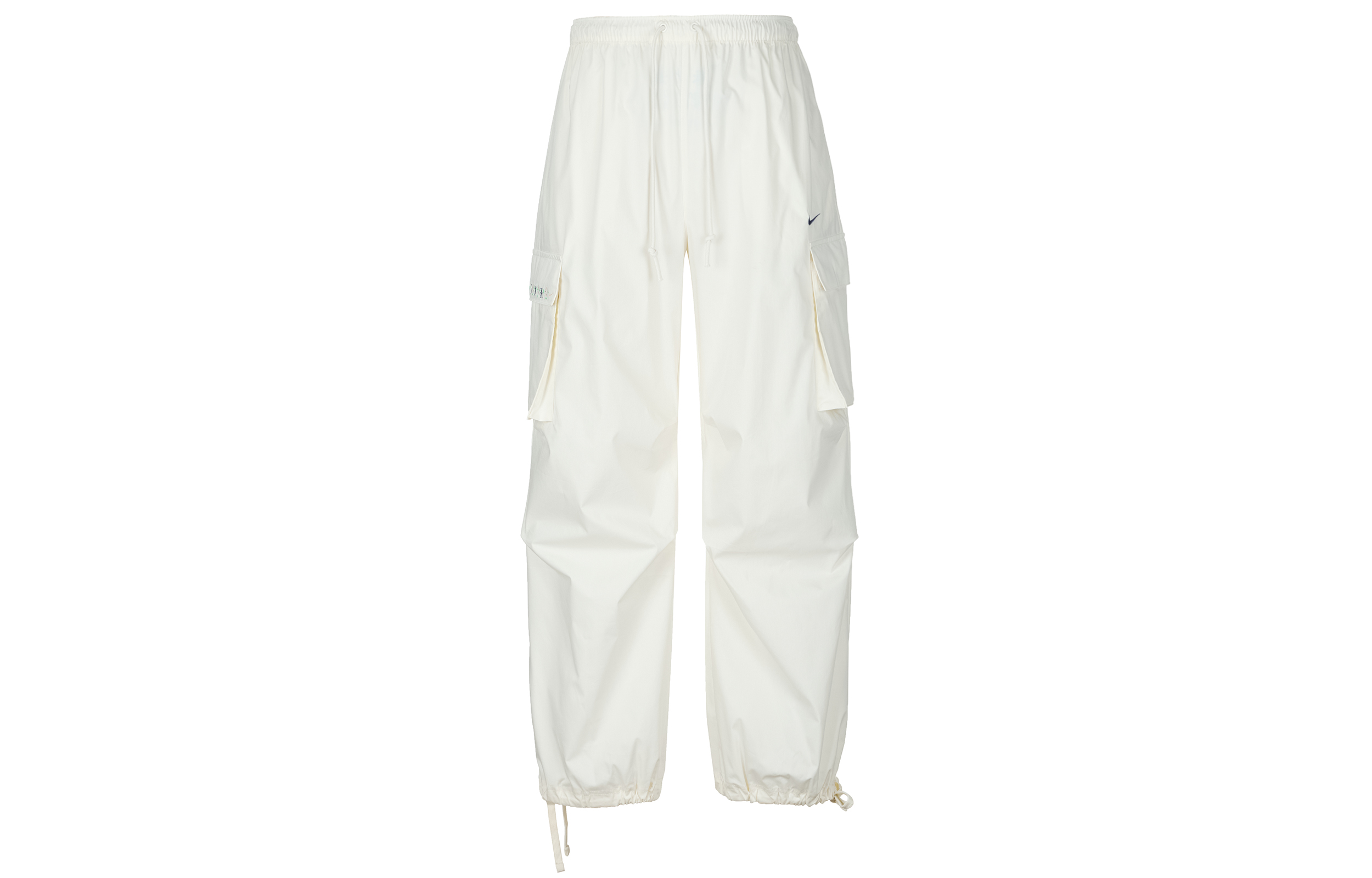 Женские штаны Nike AS NSW WVN OS (серые)