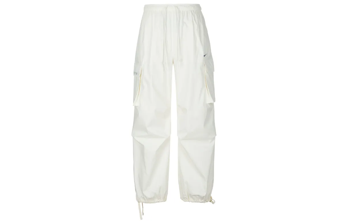 Nike Casual Pants Women's White Moderate Other