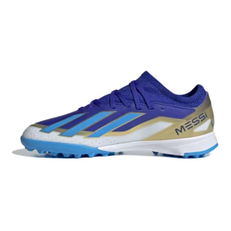Детские кроссовки adidas adidas Messi Messi League (бело-синие)