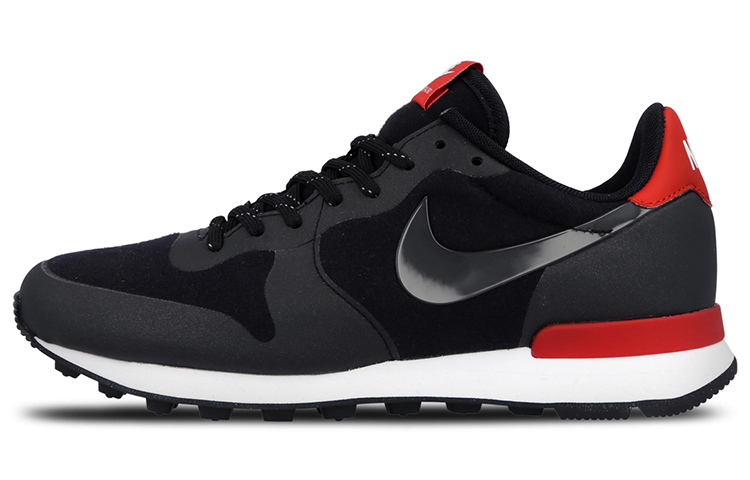 Nike Internationalist TP Black Chilling Red Women's