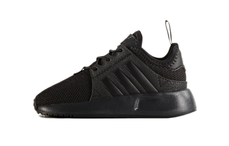 Кроссовки adidas X_PLR El I (черные)