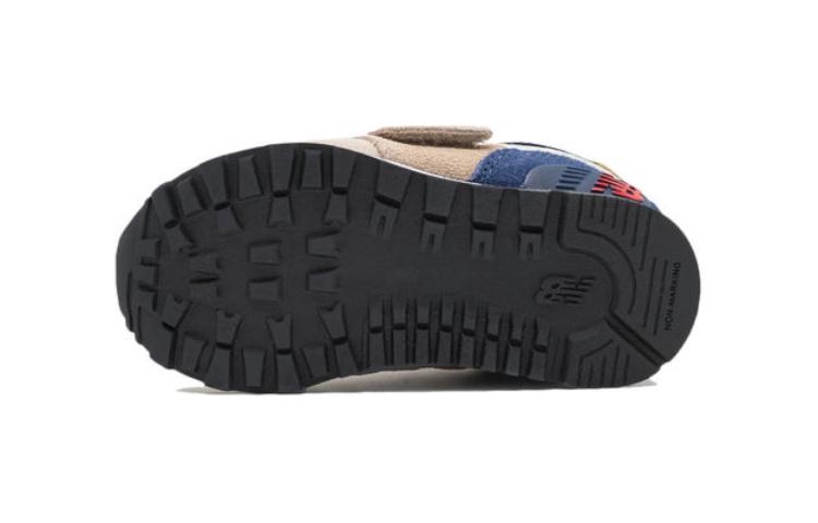 Детские кроссовки New Balance (синий) — фото 8