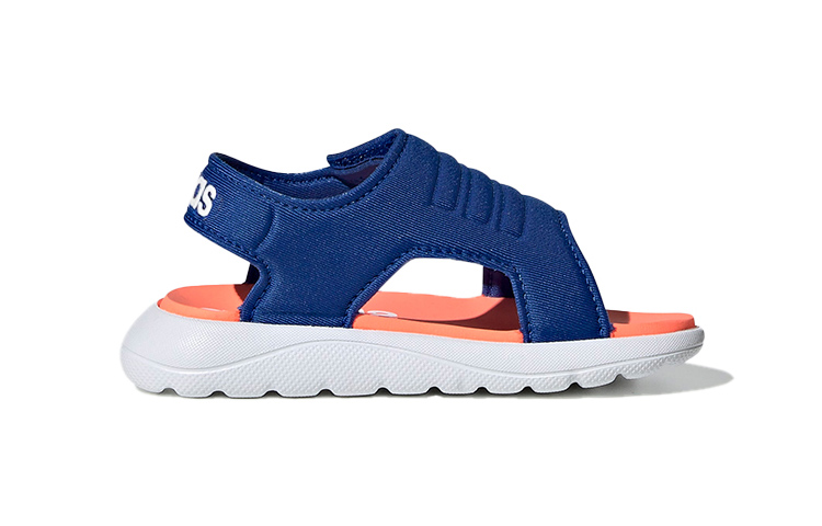 Детские кеды adidas neo Comfort (синие) — Синий — фото 3