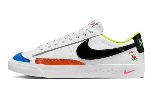 Nike Blazer Low '77 'White Multi' GS