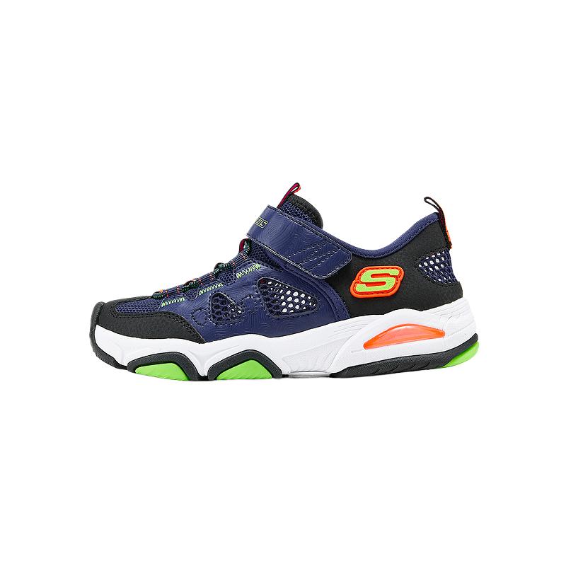 Детские сандалии Skechers kids SKECHERS (синие)