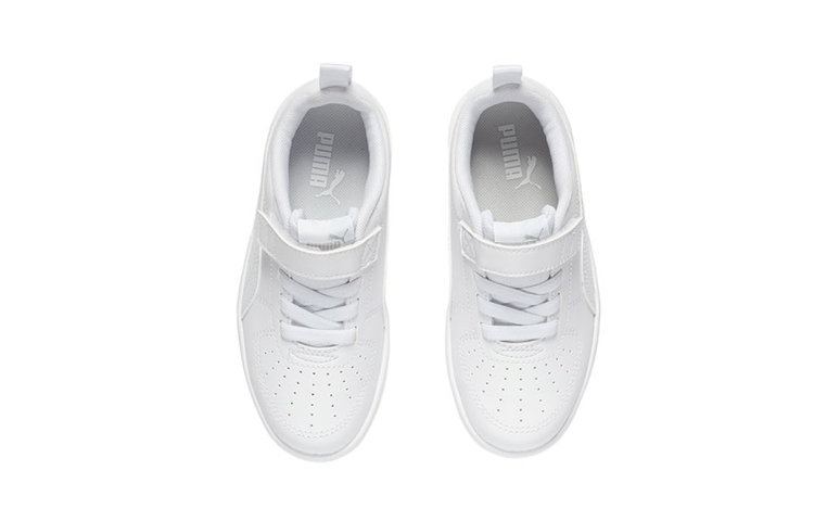 Кеды PUMA Rickie (белые) — фото 6