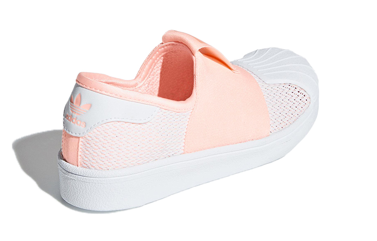 Детские кеды adidas originals SUPERSTAR 360 2.0 C (розовый) — фото 6