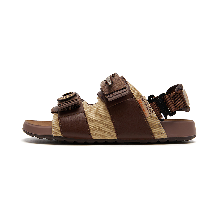 Детские сандалии Champion Champion Kids (коричневые)