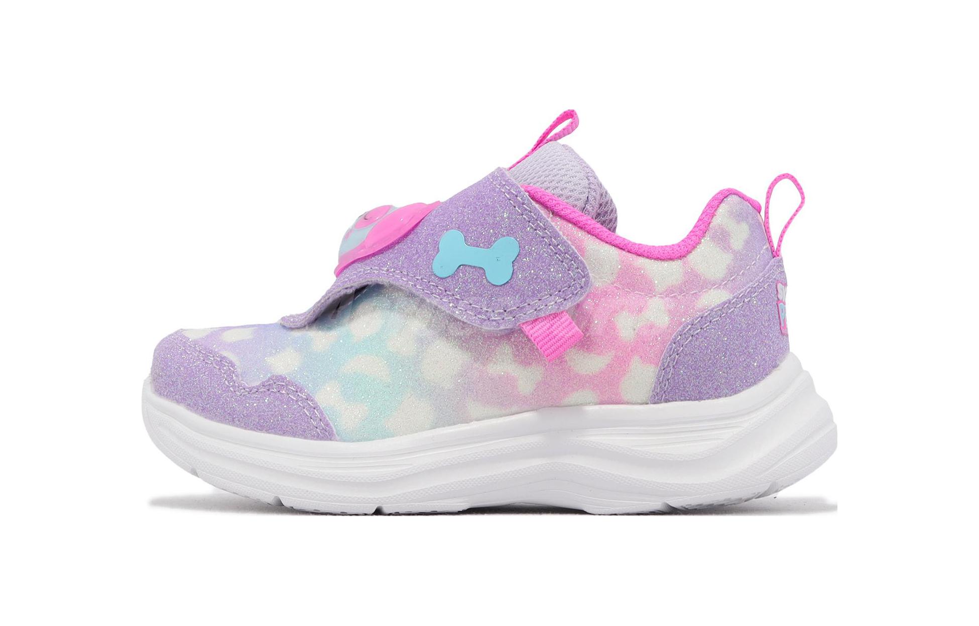 Детские кеды Skechers Skechers S Lights-Glimmer (розовые)