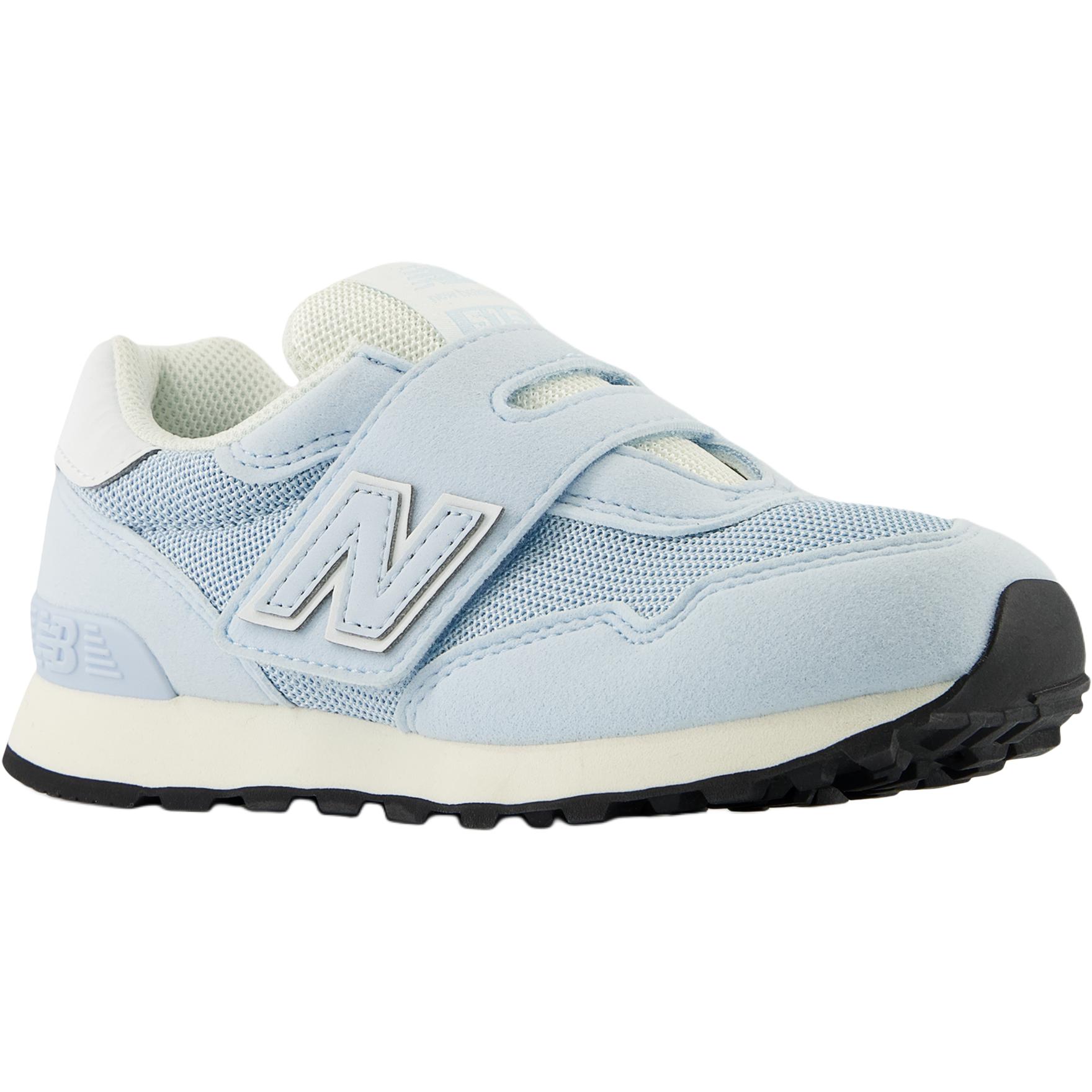 детские кроссовки New Balance 515 (синий) — фото 4