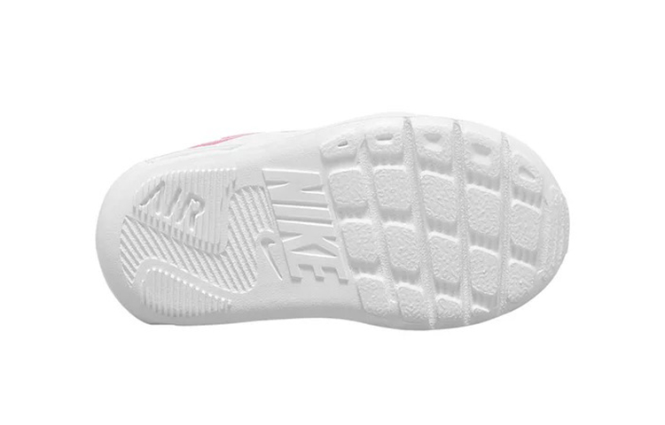 Детские кроссовки Nike Air Max Oketo (розово-черные) — фото 5