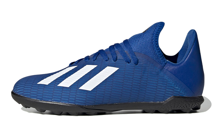 Детские бутсы adidas X 19.3 TF (разноцветный)