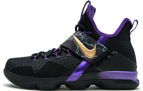 Nike LeBron 14 The Undertaker GS