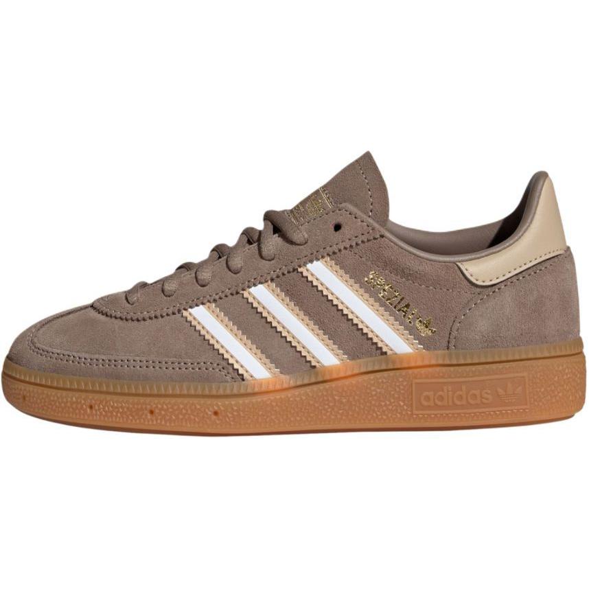 Кеды adidas originals HANDBALL SPEZIAL (коричневые)