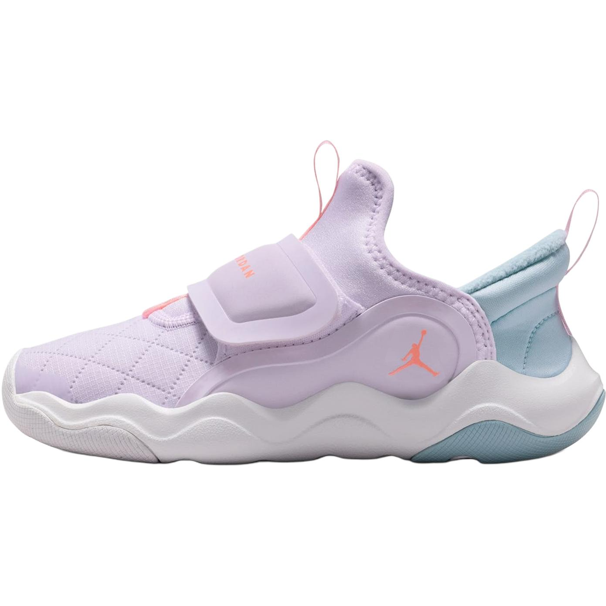 Детские кроссовки Jordan 23/7.2 EasyOn (фиолетовые)