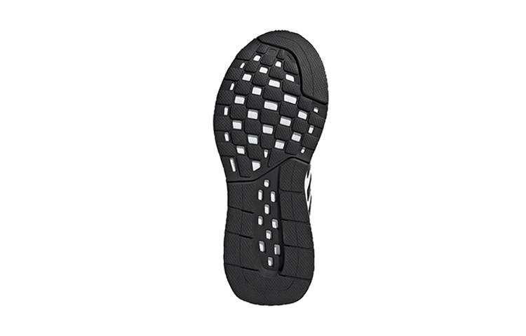 Детские кроссовки adidas Showtheway (бело-черный) — Белый / чёрный — фото 7
