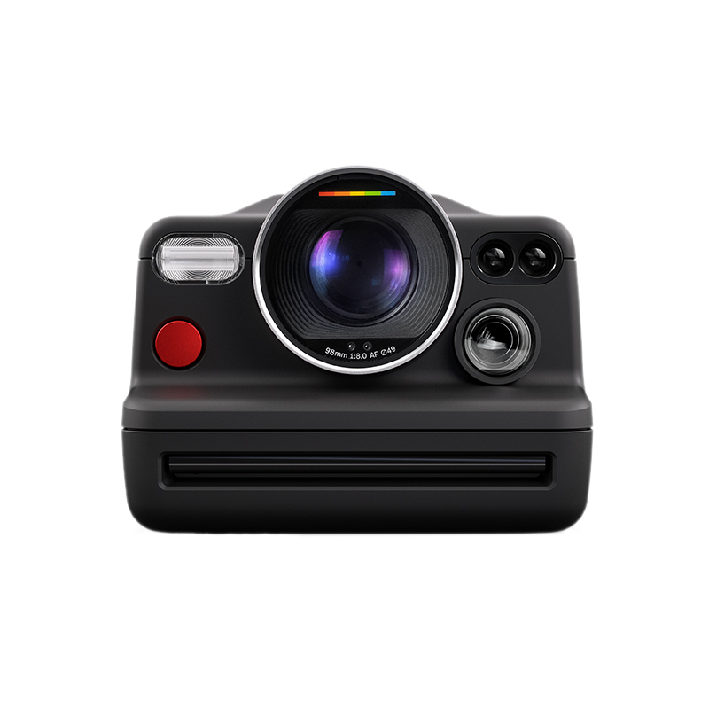 Polaroid Polaroid Polaroid I-2 Sharp зеркало Голова непрерывна автоматическая Фокусировать одноразовую визуализацию приложения для видоискателя большого размера синий Стоматологическое соединение профессионального класса