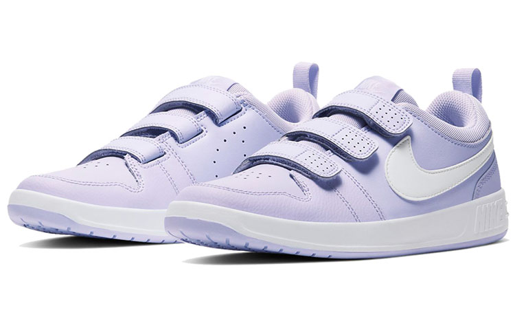 Кеды Nike NikePico (фиолетовые) — фото 5