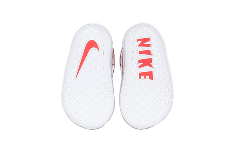 Детские кроссовки Nike Pico 5 Auto (фиолетовые) — 火焰紫 — фото 6