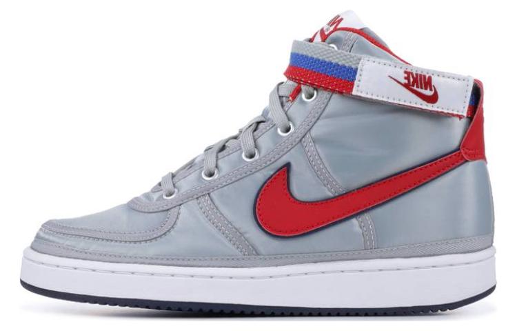 Nike Vandal High Supreme Metallic Silver 2017 GS