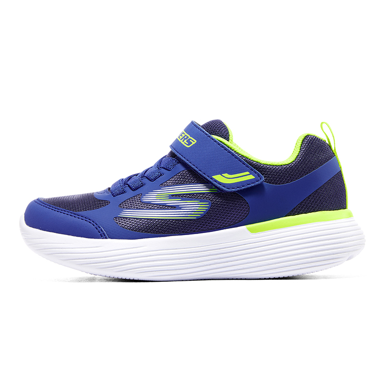 Кроссовки Skechers Go Run 400 V2 (синие)