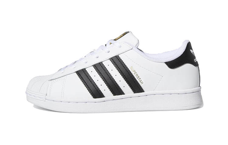 Детские кеды adidas adidas originals SUPERSTAR (белый / черный)