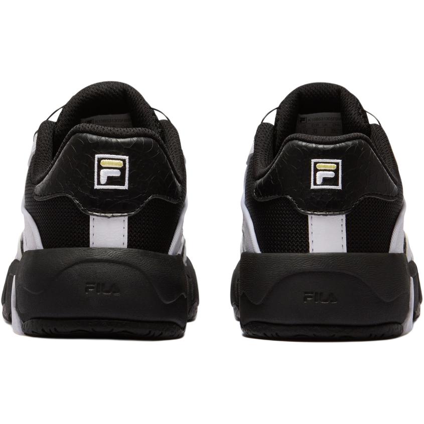 Кеды Fila KIDS Heritage-FHT (черные) — фото 5